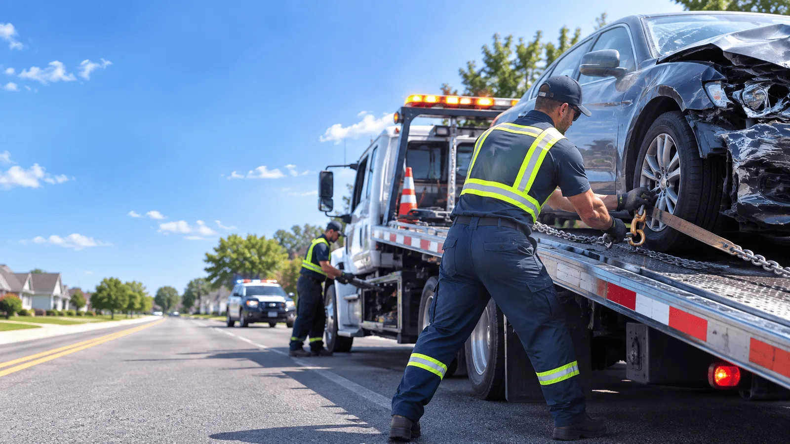 Accident Towing Service in Sumpter, OR near me